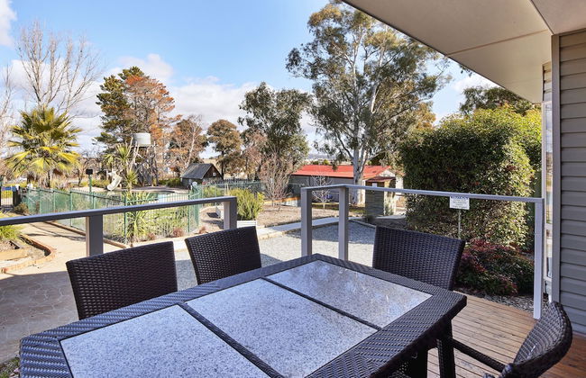 NRMA Bathurst Panorama Holiday Park - Foto 49
