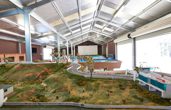 NRMA Bathurst Panorama Holiday Park - Foto 65