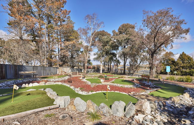 NRMA Bathurst Panorama Holiday Park - Foto 63