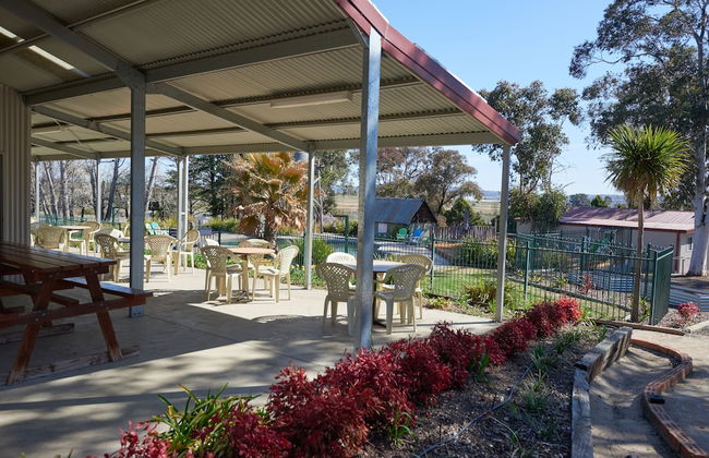 NRMA Bathurst Panorama Holiday Park - Foto 72