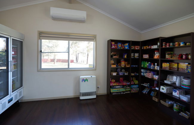 NRMA Bathurst Panorama Holiday Park - Foto 1