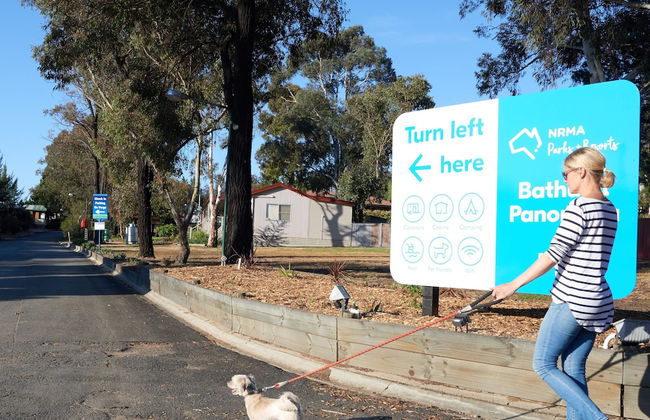 NRMA Bathurst Panorama Holiday Park - Foto 71