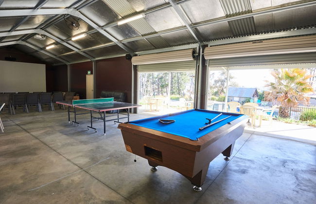 NRMA Bathurst Panorama Holiday Park - Foto 64