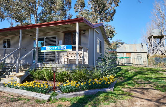 NRMA Bathurst Panorama Holiday Park - Foto 70