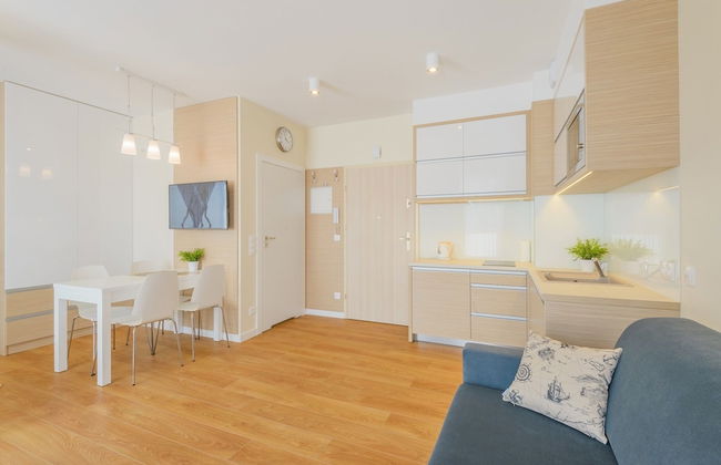 Apartamenty NCNK Marina - Foto 35