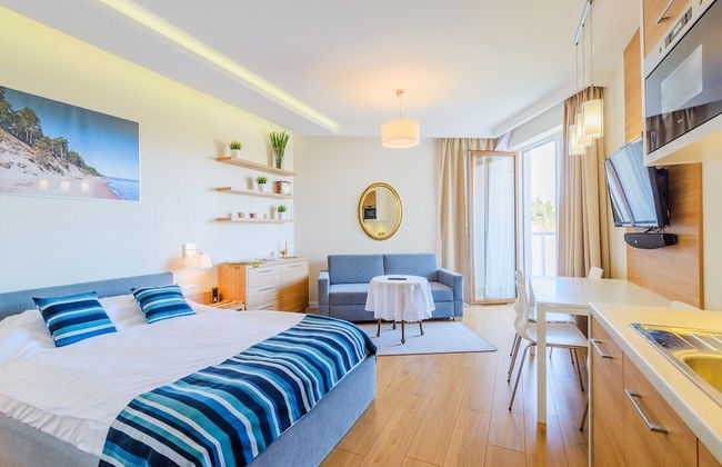 Apartamenty NCNK Marina - Foto 40