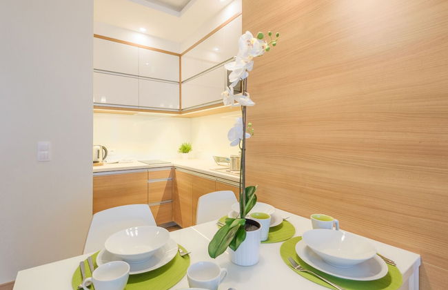 Apartamenty NCNK Marina - Foto 64