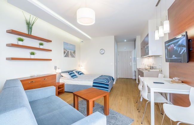 Apartamenty NCNK Marina - Foto 29