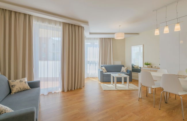 Apartamenty NCNK Marina - Foto 37