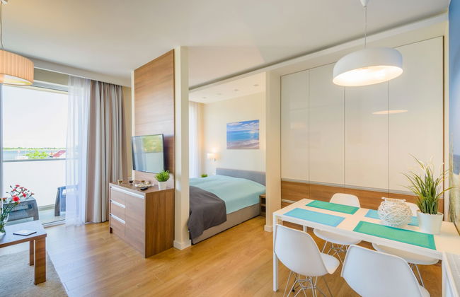 Apartamenty NCNK Marina - Foto 47