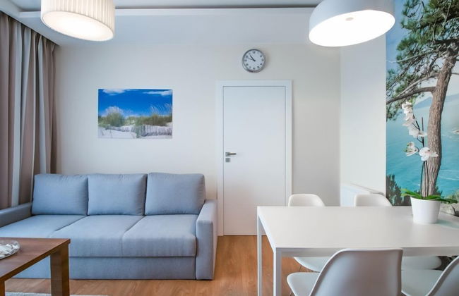 Apartamenty NCNK Marina - Foto 51