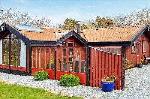 Photo 31 - 6 Person Holiday Home in Vestervig