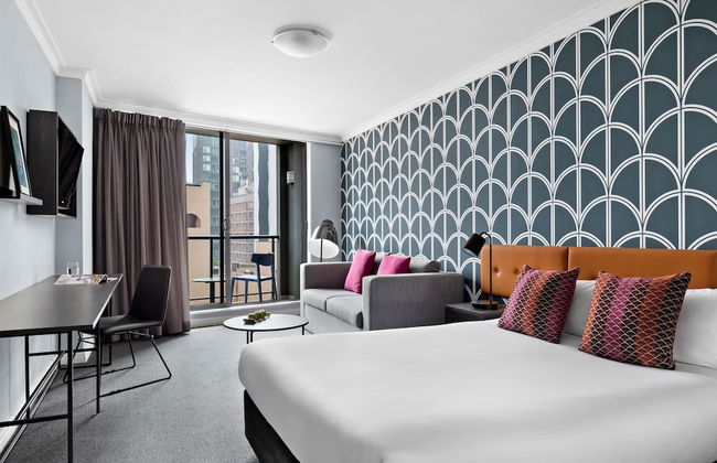 Mantra Sydney Central - Foto 18