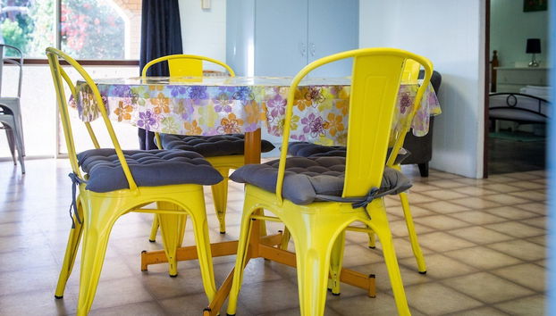 In-room dining