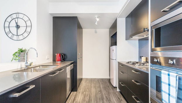 Cozinha privada