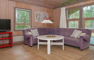 Foto 1 - 6 Person Holiday Home in Glesborg