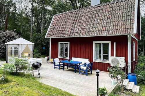 Foto 29 - 4 Person Holiday Home in Karlsborg