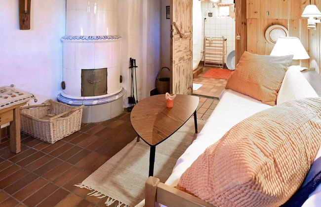 4 Person Holiday Home in Karlsborg - Foto 16