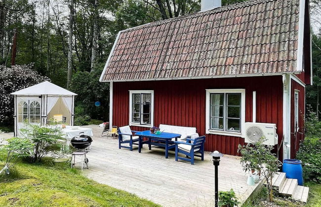 4 Person Holiday Home in Karlsborg - Foto 29