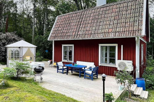 Foto 26 - 4 Person Holiday Home in Karlsborg