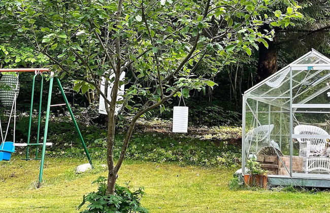 4 Person Holiday Home in Karlsborg - Foto 31