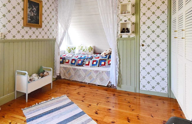4 Person Holiday Home in Karlsborg - Foto 22