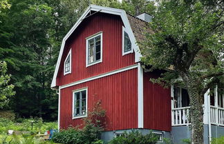 Foto 1 - 4 Person Holiday Home in Karlsborg