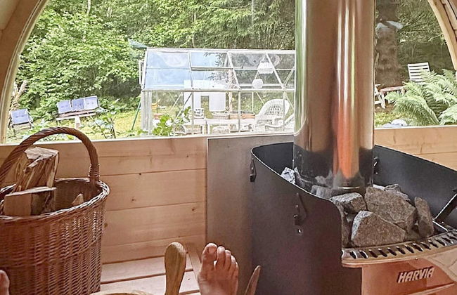 4 Person Holiday Home in Karlsborg - Foto 4