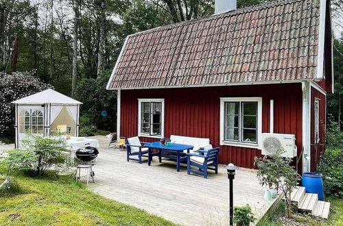 Foto 30 - 4 Person Holiday Home in Karlsborg