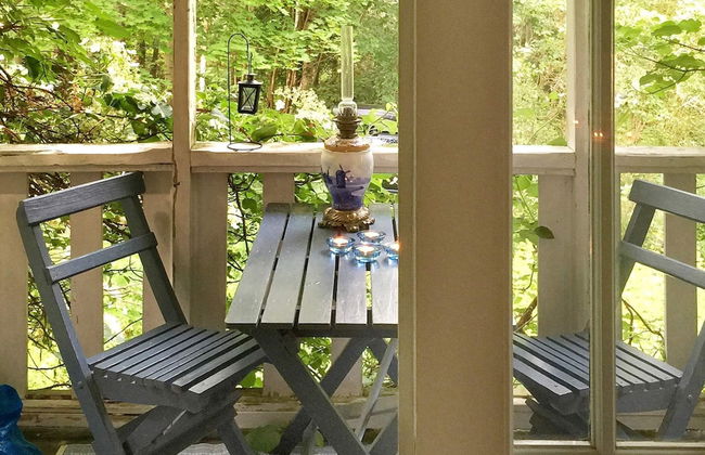 4 Person Holiday Home in Karlsborg - Foto 33