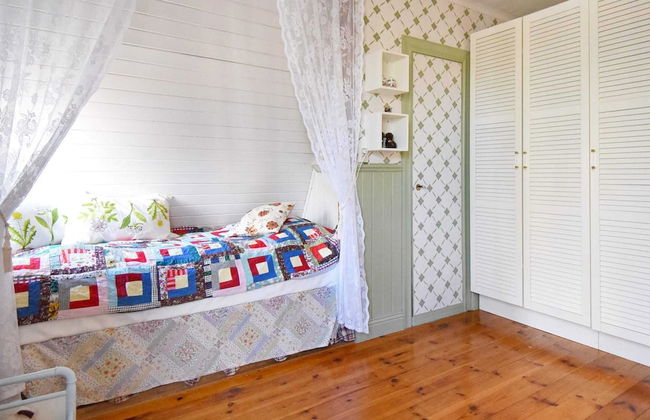 4 Person Holiday Home in Karlsborg - Foto 8