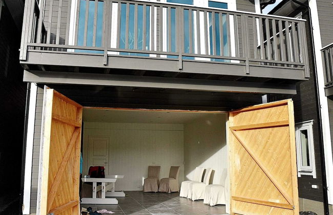 6 Person Holiday Home in Vatne - Foto 30