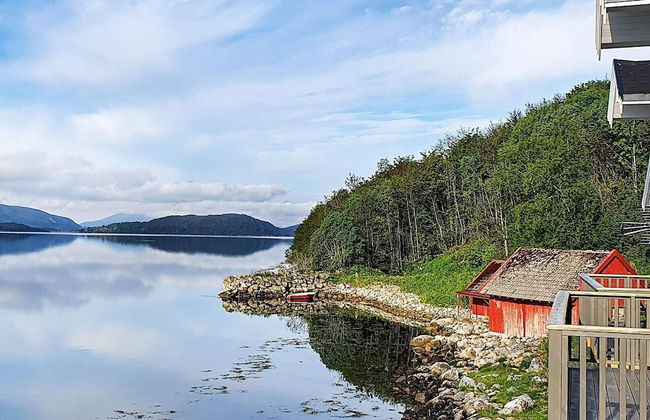 6 Person Holiday Home in Vatne - Foto 40