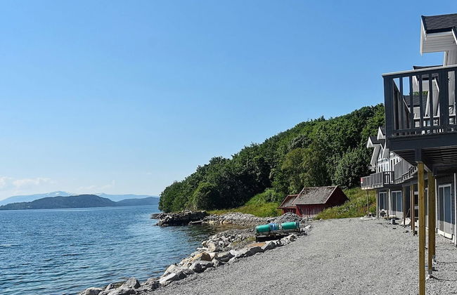 6 Person Holiday Home in Vatne - Foto 29