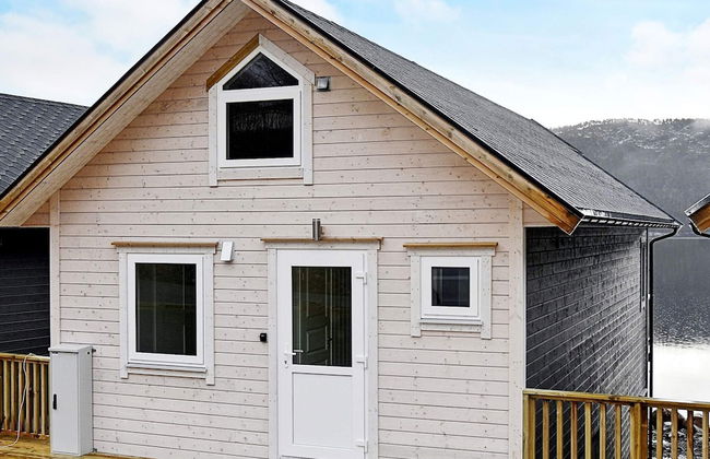 6 Person Holiday Home in Vatne - Foto 33