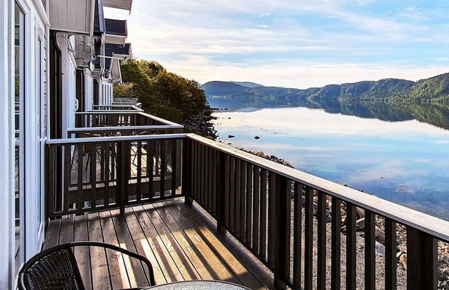 6 Person Holiday Home in Vatne - Foto 32
