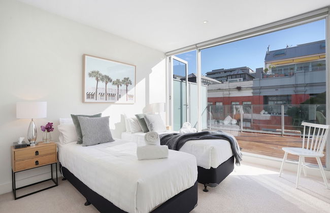 StayCentral - Collingwood Penthouse - Foto 2