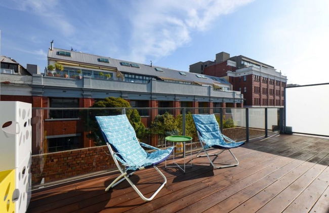 StayCentral - Collingwood Penthouse - Foto 20