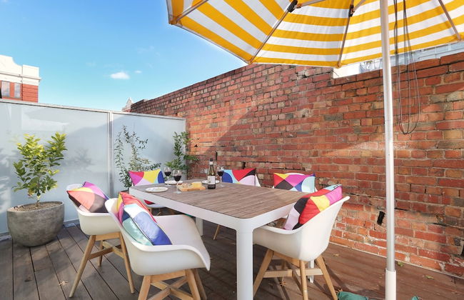 StayCentral - Collingwood Penthouse - Foto 10