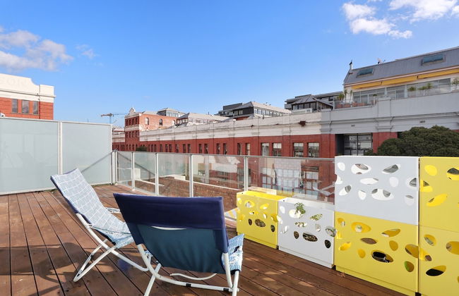 StayCentral - Collingwood Penthouse - Foto 18