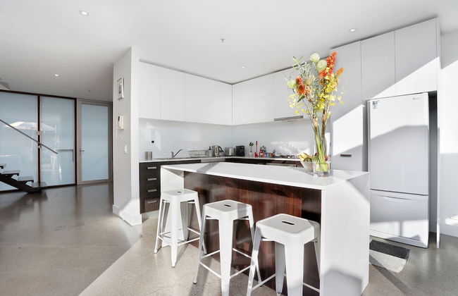 StayCentral - Collingwood Penthouse - Foto 5