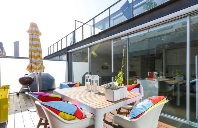 StayCentral - Collingwood Penthouse - Foto 12