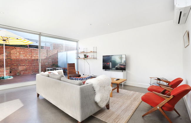 StayCentral - Collingwood Penthouse - Foto 8