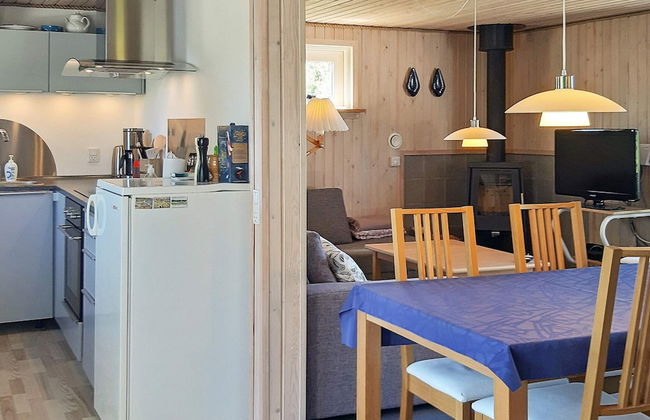 Quaint Holiday Home in Sæby near Sea - Foto 3