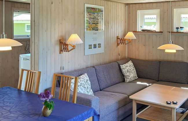 Quaint Holiday Home in Sæby near Sea - Foto 6