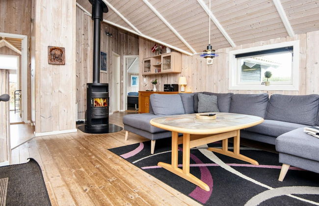 8 Person Holiday Home in Juelsminde-by Traum - Foto 8