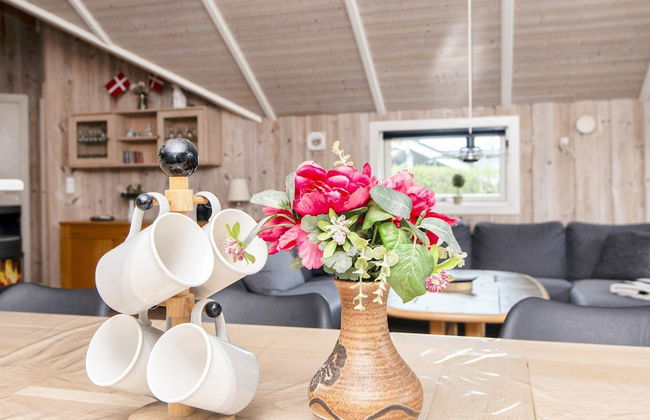 8 Person Holiday Home in Juelsminde-by Traum - Foto 20