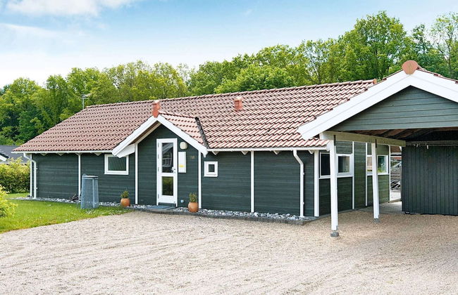 8 Person Holiday Home in Juelsminde-by Traum - Foto 1