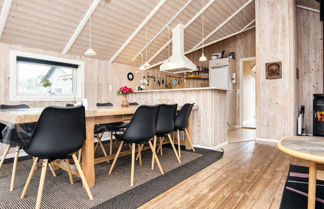 8 Person Holiday Home in Juelsminde-by Traum - Foto 13