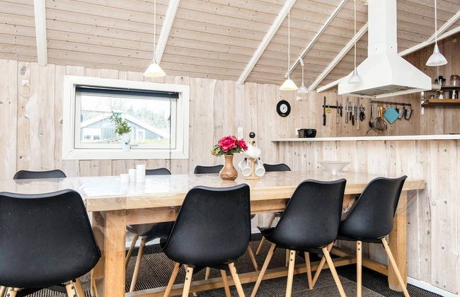 8 Person Holiday Home in Juelsminde-by Traum - Foto 6